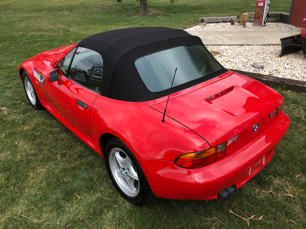 1999 BMW Z3 2.3 Convertible