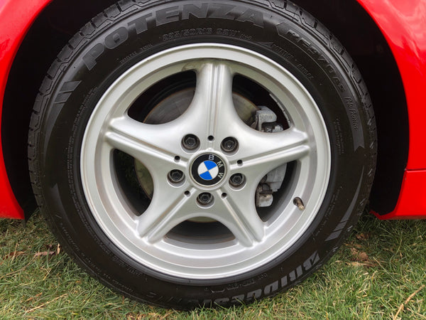 1999 BMW Z3 2.3 Convertible
