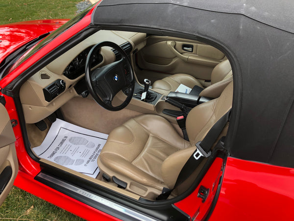 1999 BMW Z3 2.3 Convertible