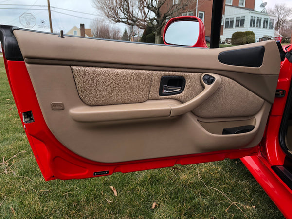 1999 BMW Z3 2.3 Convertible