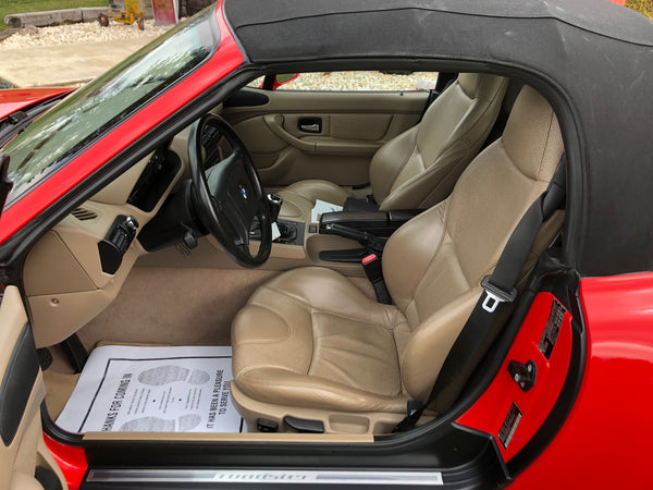 1999 BMW Z3 2.3 Convertible