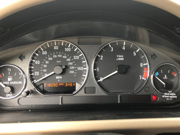 1999 BMW Z3 2.3 Convertible