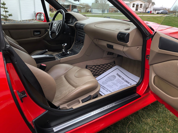 1999 BMW Z3 2.3 Convertible