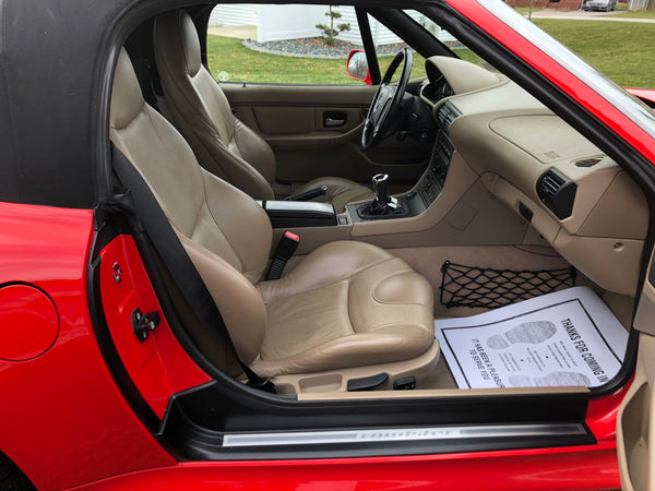 1999 BMW Z3 2.3 Convertible