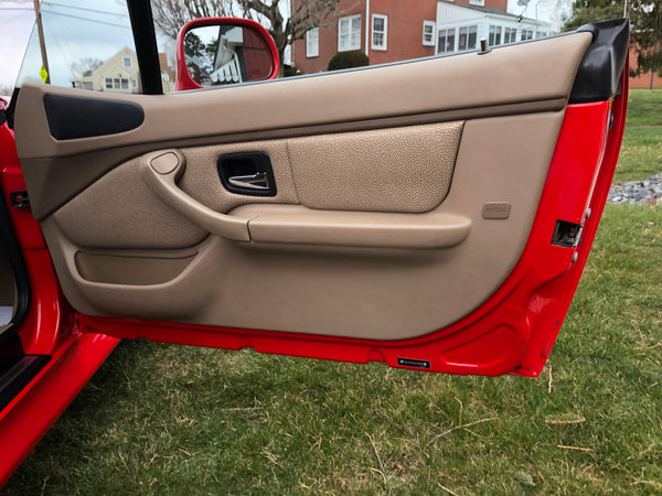1999 BMW Z3 2.3 Convertible