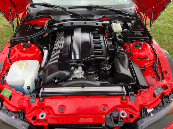 1999 BMW Z3 2.3 Convertible