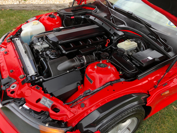 1999 BMW Z3 2.3 Convertible