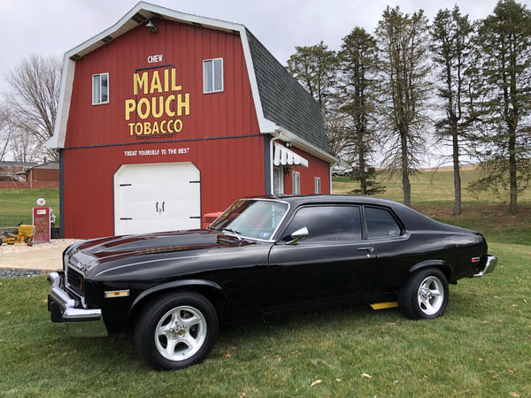 1974 Chevrolet Nova
