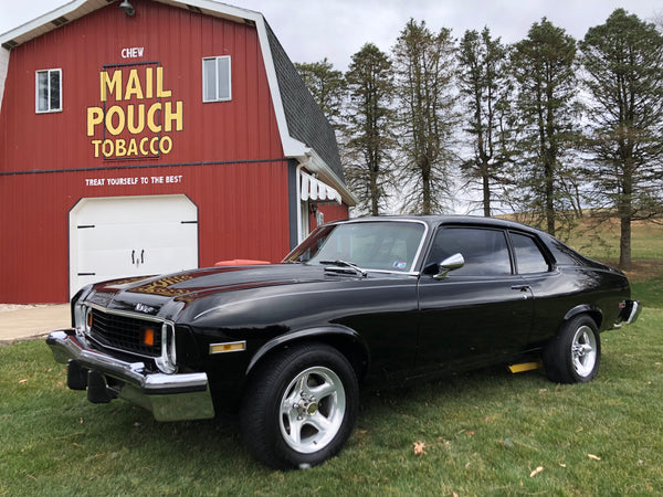1974 Chevrolet Nova