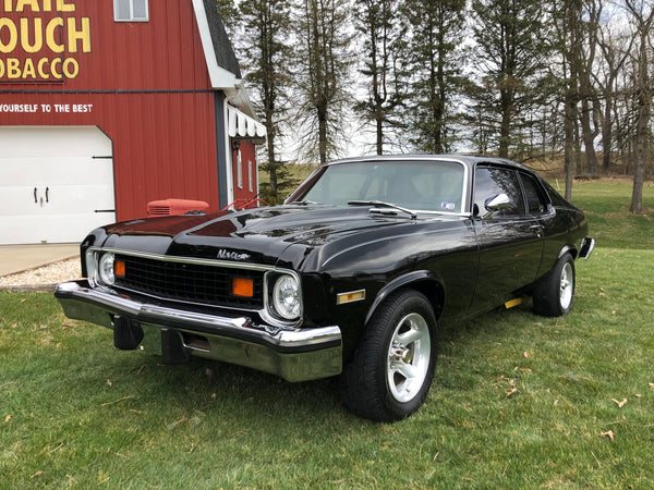 1974 Chevrolet Nova