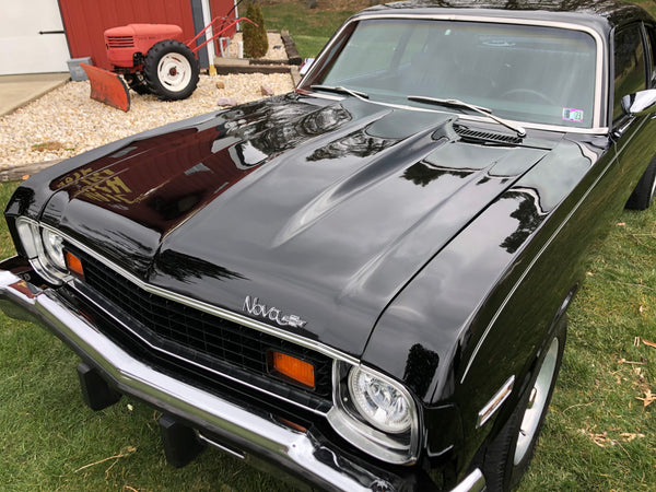 1974 Chevrolet Nova