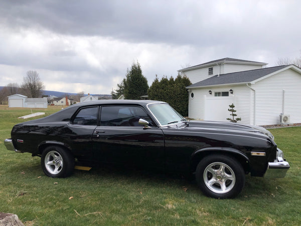 1974 Chevrolet Nova