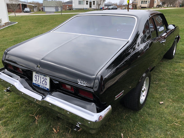 1974 Chevrolet Nova