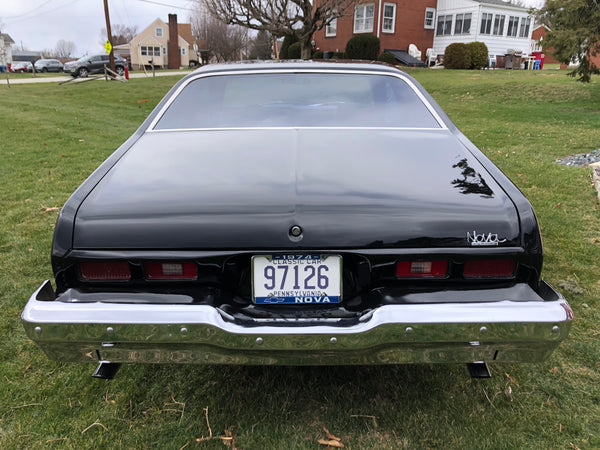 1974 Chevrolet Nova