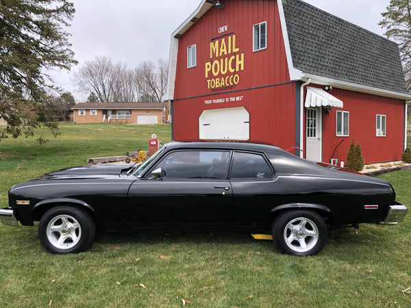 1974 Chevrolet Nova