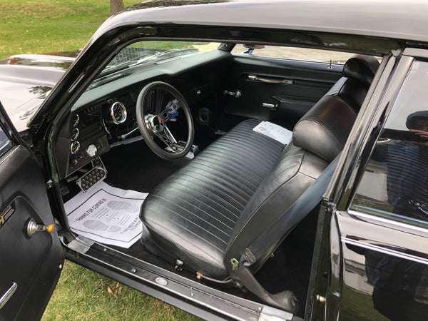 1974 Chevrolet Nova