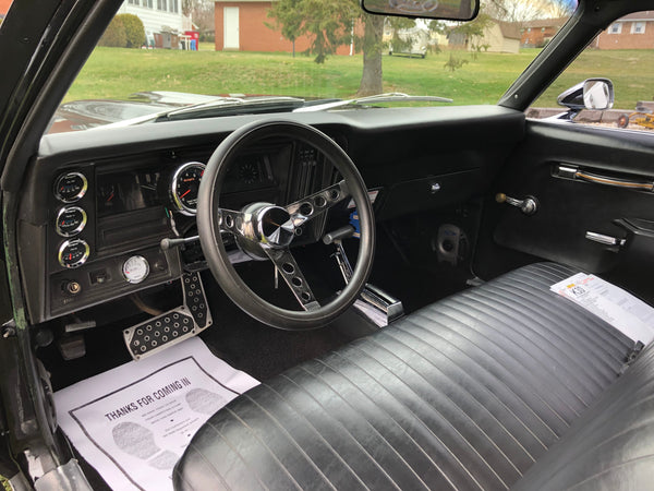 1974 Chevrolet Nova