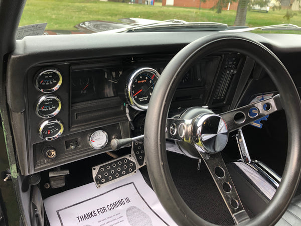 1974 Chevrolet Nova