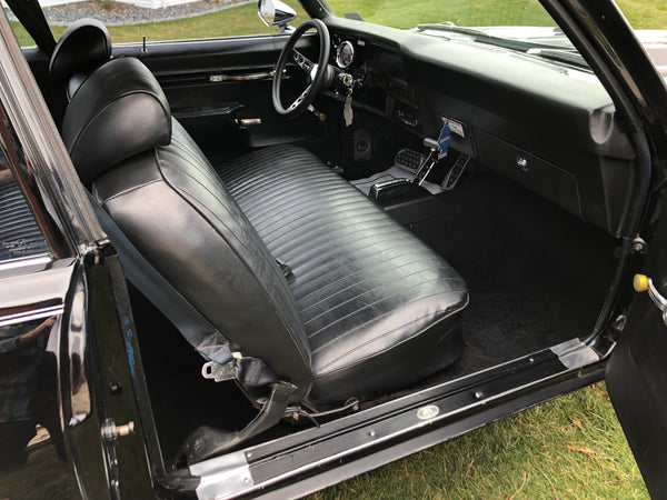 1974 Chevrolet Nova