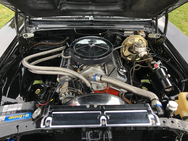 1974 Chevrolet Nova