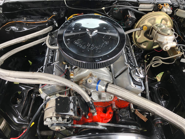 1974 Chevrolet Nova
