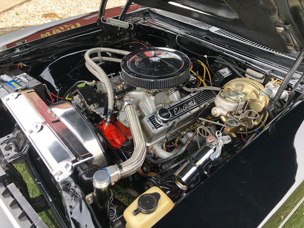 1974 Chevrolet Nova