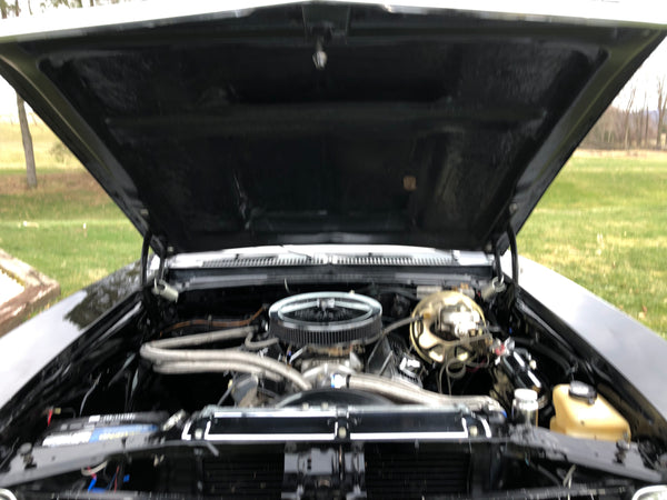 1974 Chevrolet Nova