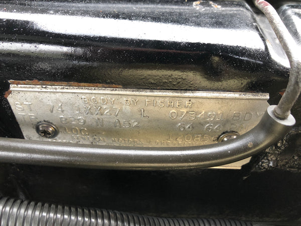 1974 Chevrolet Nova
