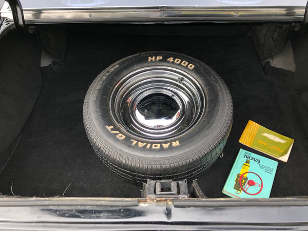 1974 Chevrolet Nova