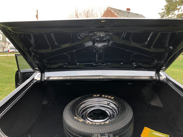 1974 Chevrolet Nova