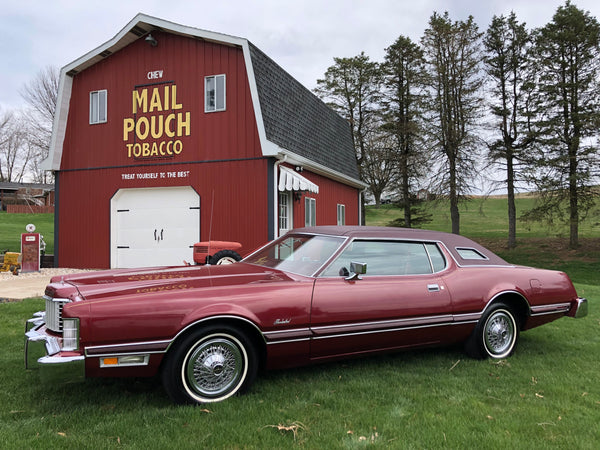 1974 Ford Thunderbird