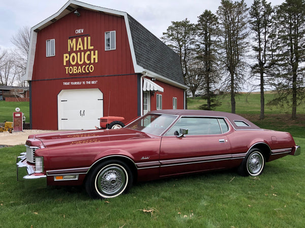 1974 Ford Thunderbird