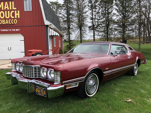 1974 Ford Thunderbird