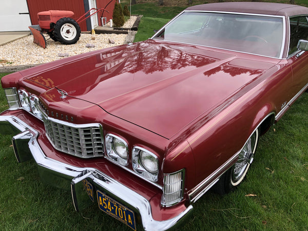 1974 Ford Thunderbird