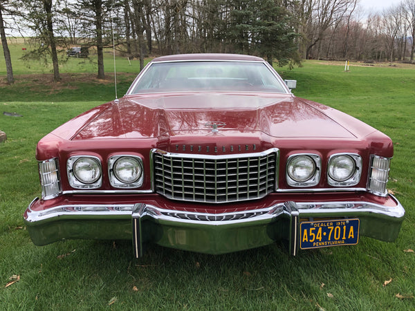 1974 Ford Thunderbird