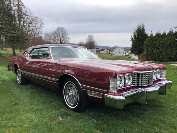 1974 Ford Thunderbird