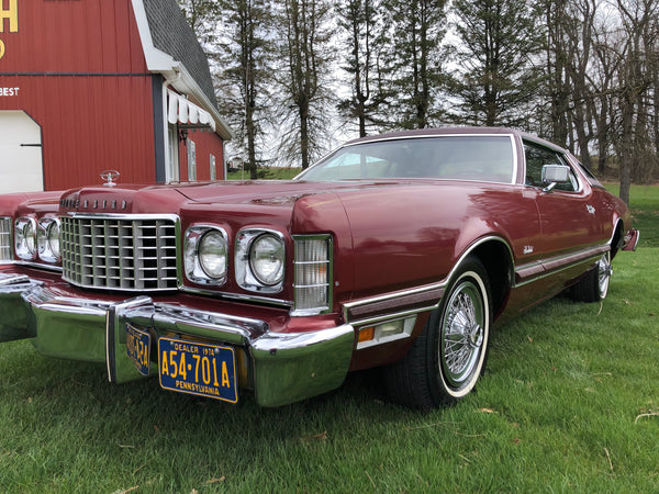 1974 Ford Thunderbird