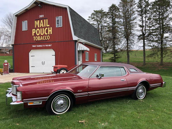 1974 Ford Thunderbird