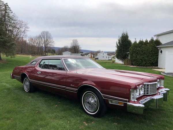 1974 Ford Thunderbird
