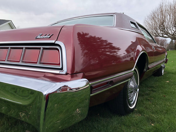 1974 Ford Thunderbird