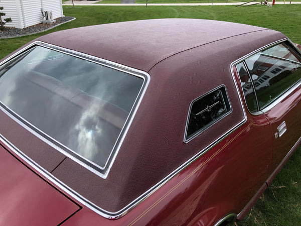 1974 Ford Thunderbird