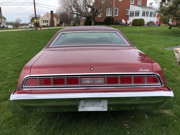 1974 Ford Thunderbird