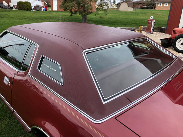 1974 Ford Thunderbird