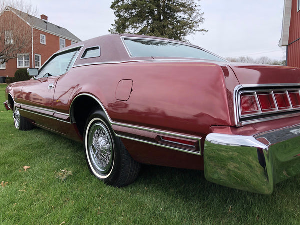 1974 Ford Thunderbird
