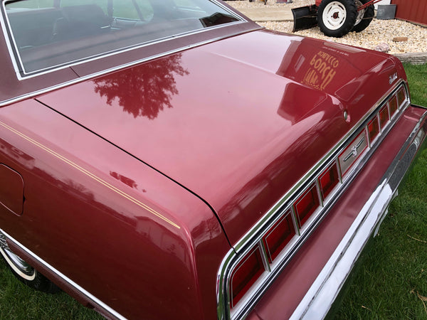 1974 Ford Thunderbird