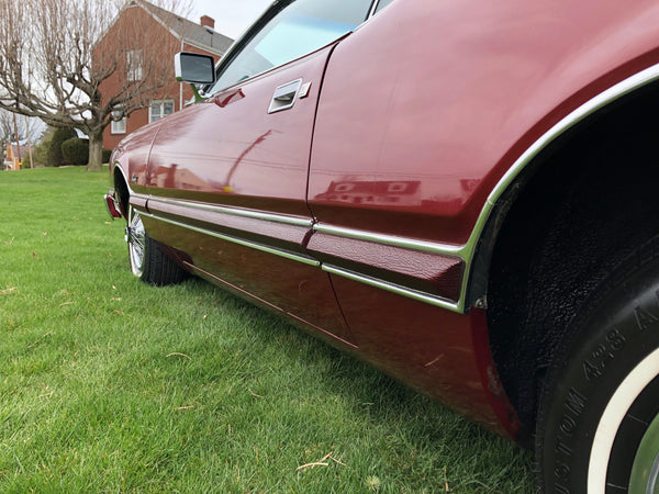 1974 Ford Thunderbird
