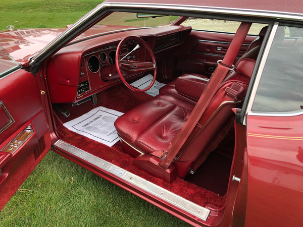 1974 Ford Thunderbird