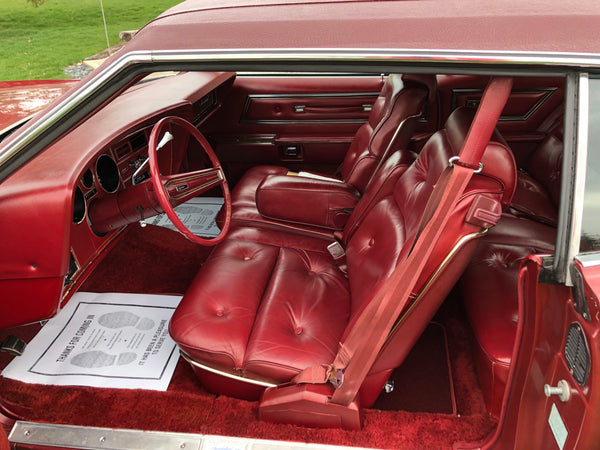 1974 Ford Thunderbird