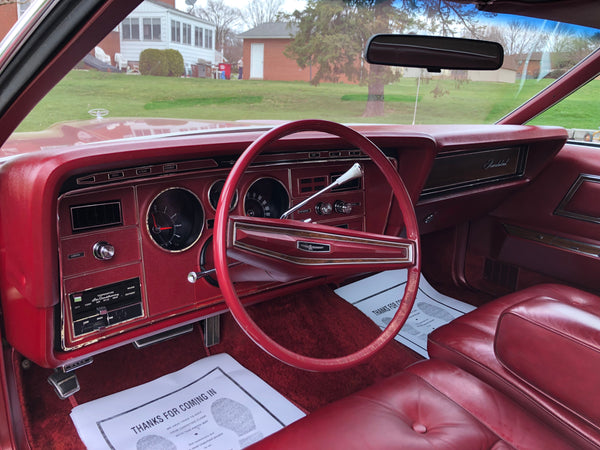 1974 Ford Thunderbird