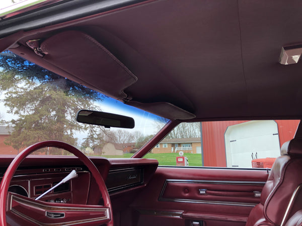 1974 Ford Thunderbird